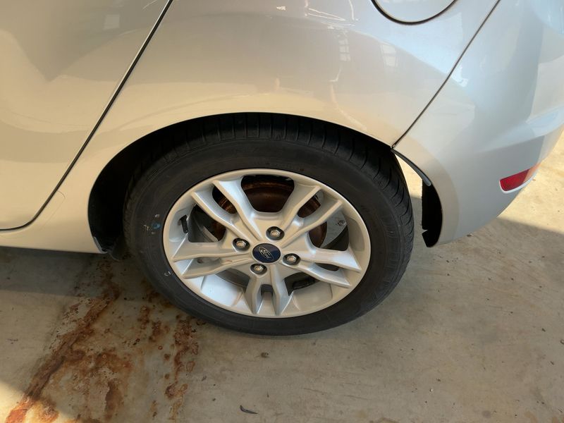 Ford Fiesta 1.5 TDCi Trend 2016 – снимка 5