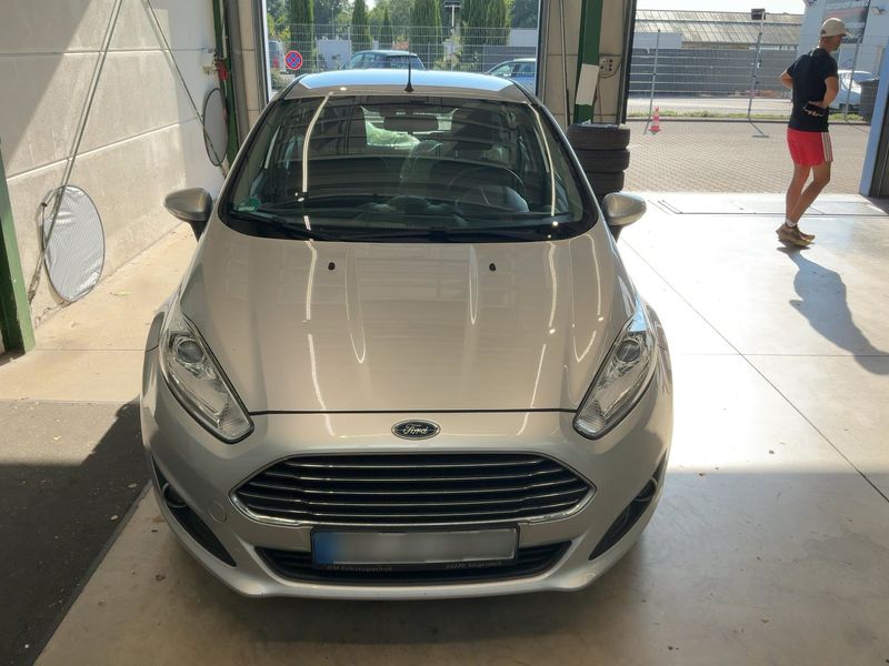 Ford Fiesta 1.5 TDCi Trend 2016 – снимка 14