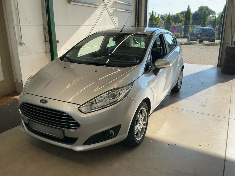 Ford Fiesta 1.5 TDCi Trend 2016 – снимка 1