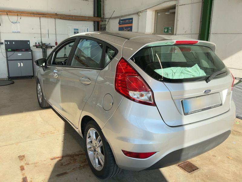Ford Fiesta 1.5 TDCi Trend 2016 – снимка 6