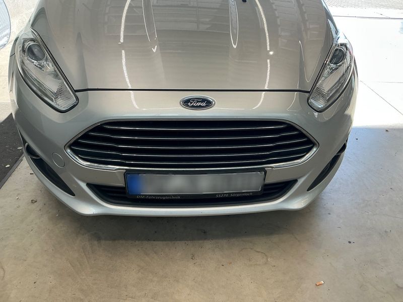 Ford Fiesta 1.5 TDCi Trend 2016 – снимка 38