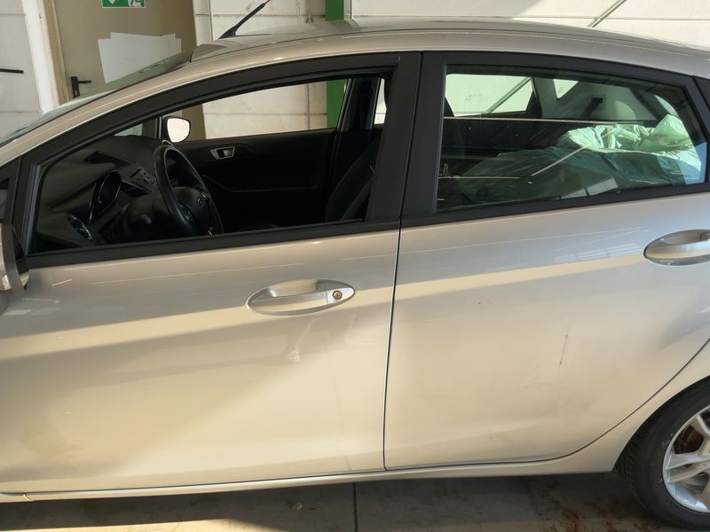 Ford Fiesta 1.5 TDCi Trend 2016 – снимка 4