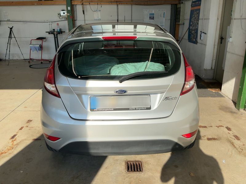Ford Fiesta 1.5 TDCi Trend 2016 – снимка 7