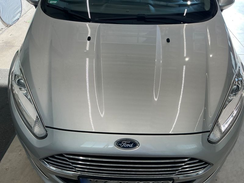 Ford Fiesta 1.5 TDCi Trend 2016 – снимка 37