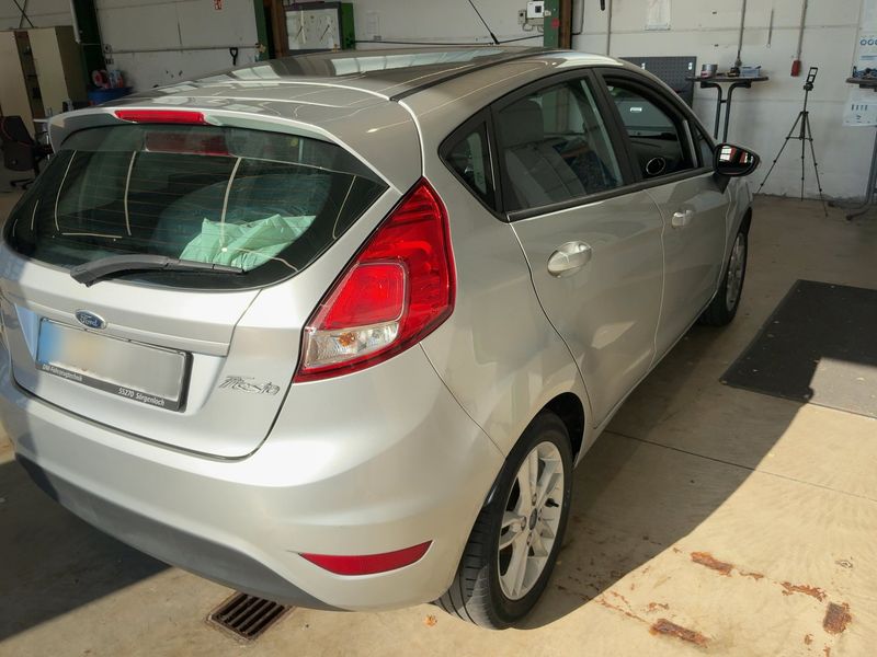 Ford Fiesta 1.5 TDCi Trend 2016 – снимка 8