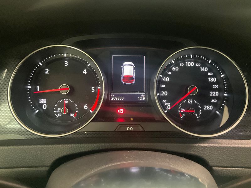 Volkswagen Golf VII 2.0 TDI GTD BlueMotion Tech 2015 – снимка 18