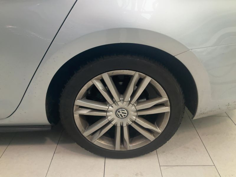 Volkswagen Golf VII 2.0 TDI GTD BlueMotion Tech 2015 – снимка 5