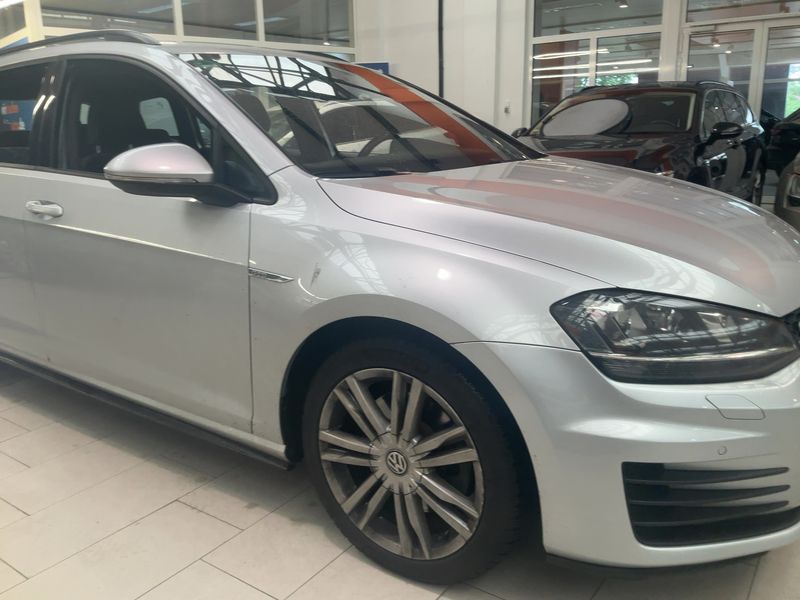 Volkswagen Golf VII 2.0 TDI GTD BlueMotion Tech 2015 – снимка 12
