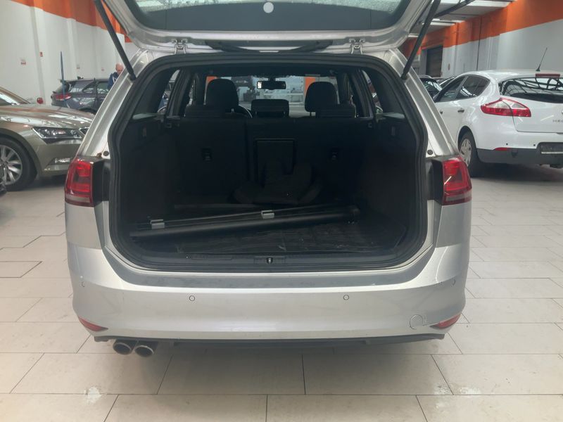 Volkswagen Golf VII 2.0 TDI GTD BlueMotion Tech 2015 – снимка 15