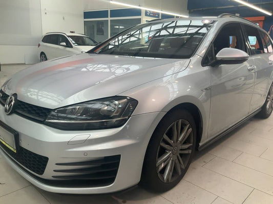 Volkswagen Golf VII 2.0 TDI GTD BlueMotion Tech 2015 – снимка 2