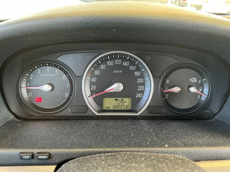 Hyundai Sonata 2.4 Style 2005 – снимка 4