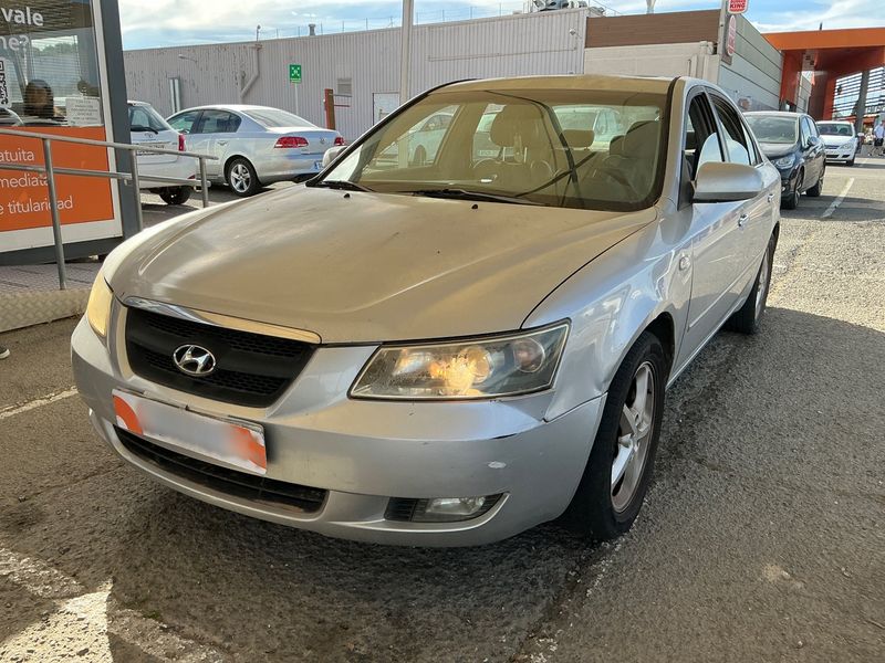 Hyundai Sonata 2.4 Style 2005 – снимка 1