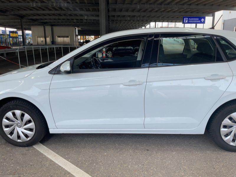 Volkswagen Polo 1.0 TSI Comfortline 2020 – снимка 4