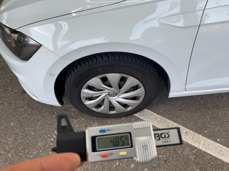 Volkswagen Polo 1.0 TSI Comfortline 2020 – снимка 3