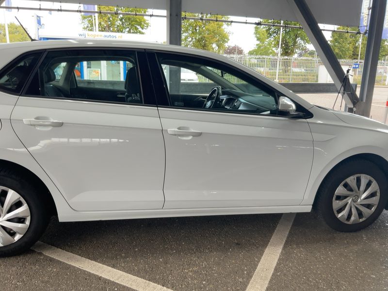 Volkswagen Polo 1.0 TSI Comfortline 2020 – снимка 10