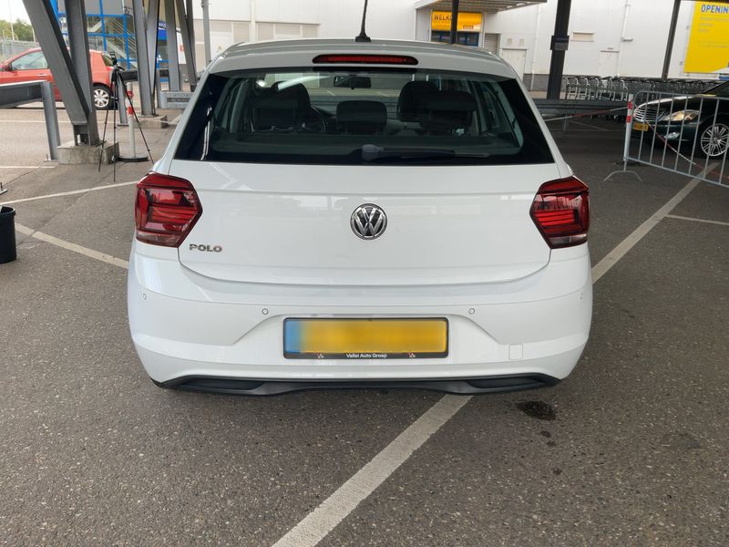 Volkswagen Polo 1.0 TSI Comfortline 2020 – снимка 7