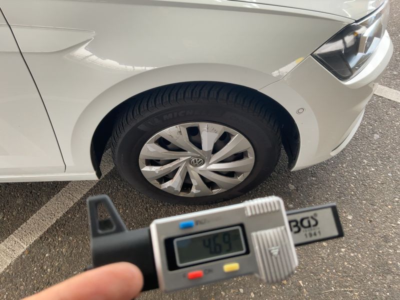 Volkswagen Polo 1.0 TSI Comfortline 2020 – снимка 11
