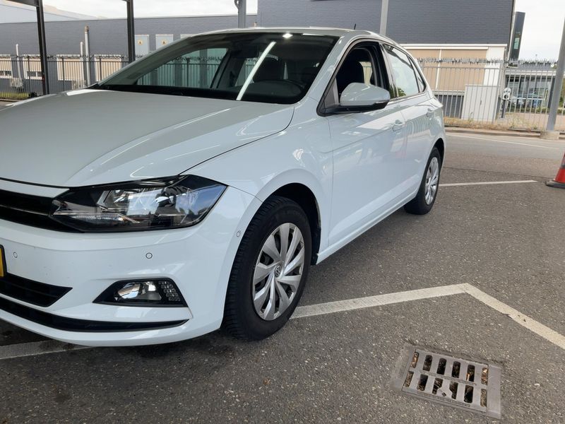 Volkswagen Polo 1.0 TSI Comfortline 2020 – снимка 2