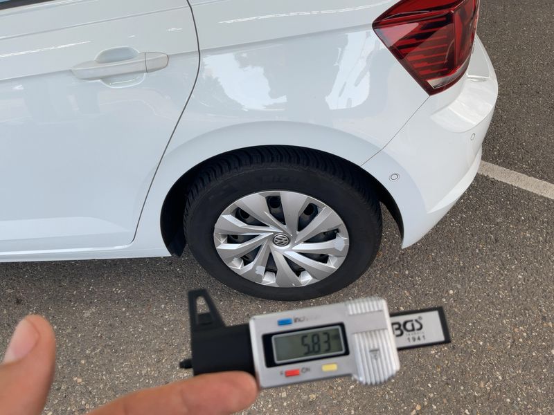 Volkswagen Polo 1.0 TSI Comfortline 2020 – снимка 5
