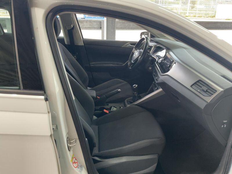Volkswagen Polo 1.0 TSI Comfortline 2020 – снимка 16