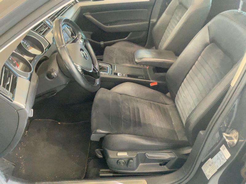 Volkswagen Passat 1.4 TSI ACT Highline BlueMotion Tech 2016 – снимка 16