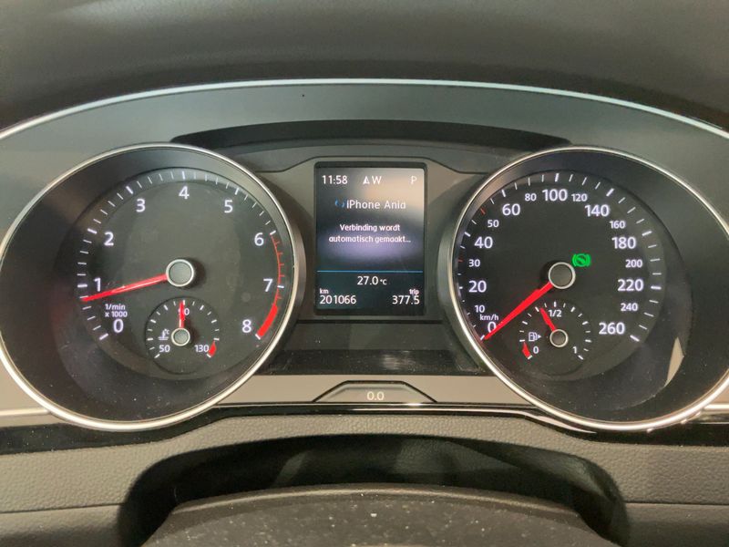 Volkswagen Passat 1.4 TSI ACT Highline BlueMotion Tech 2016 – снимка 18