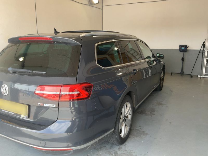 Volkswagen Passat 1.4 TSI ACT Highline BlueMotion Tech 2016 – снимка 8