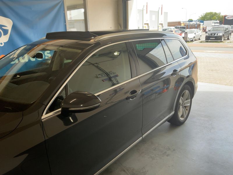 Volkswagen Passat 1.4 TSI ACT Highline BlueMotion Tech 2016 – снимка 4