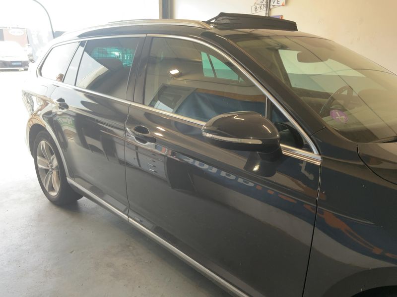 Volkswagen Passat 1.4 TSI ACT Highline BlueMotion Tech 2016 – снимка 10