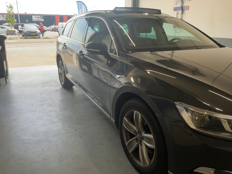 Volkswagen Passat 1.4 TSI ACT Highline BlueMotion Tech 2016 – снимка 12