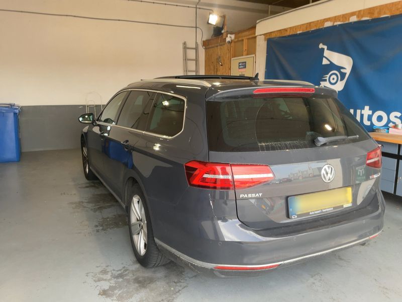 Volkswagen Passat 1.4 TSI ACT Highline BlueMotion Tech 2016 – снимка 6