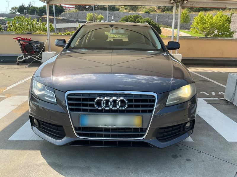 Audi A4 2.0 TDIe Attraction 2011 – снимка на щета 14