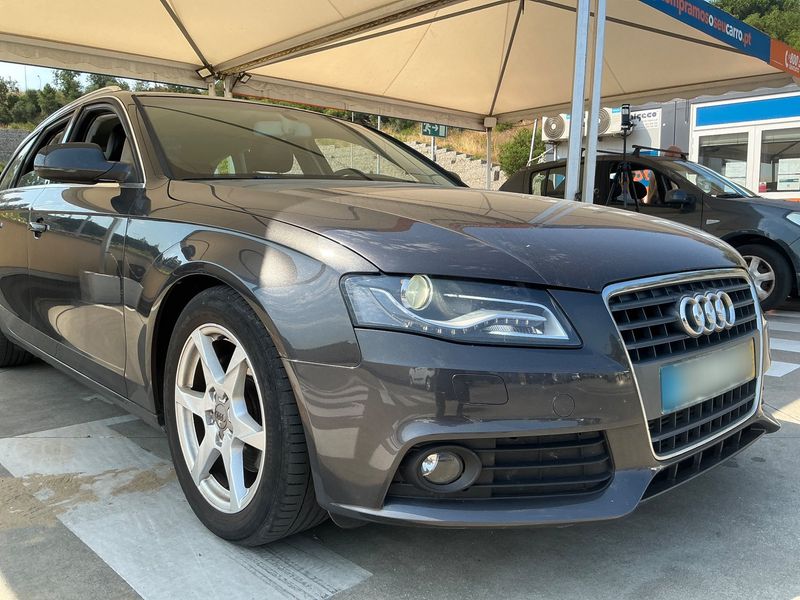 Audi A4 2.0 TDIe Attraction 2011 – снимка 12