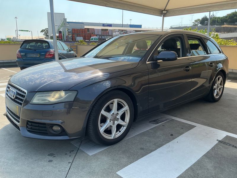 Audi A4 2.0 TDIe Attraction 2011