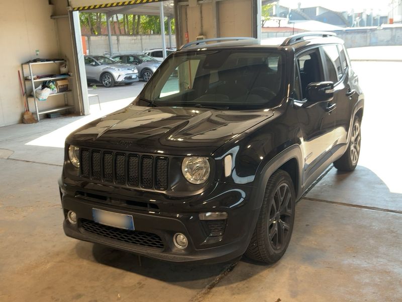 Jeep Renegade 1.0 TGDi Longitude 4x2 2019 – снимка 1