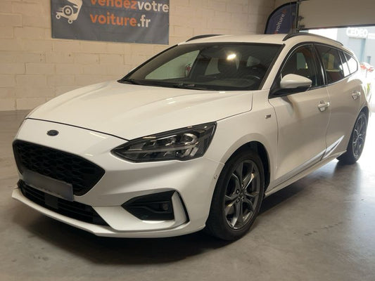 Ford Focus 1.5 EcoBoost ST-Line Business 2019 – снимка 1