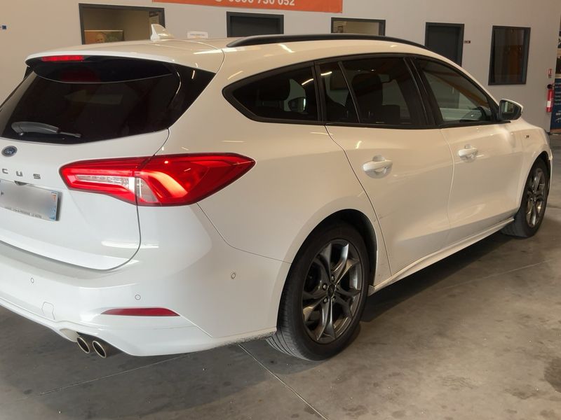 Ford Focus 1.5 EcoBoost ST-Line Business 2019 – снимка 8