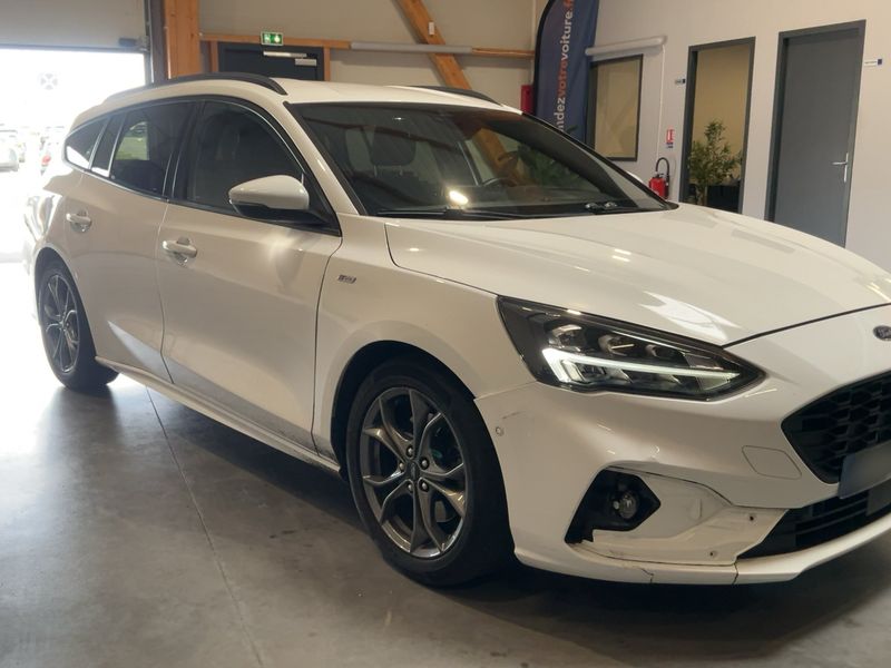 Ford Focus 1.5 EcoBoost ST-Line Business 2019 – снимка 12