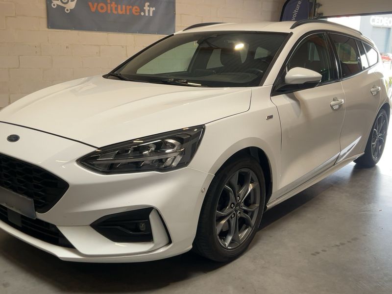 Ford Focus 1.5 EcoBoost ST-Line Business 2019 – снимка 2