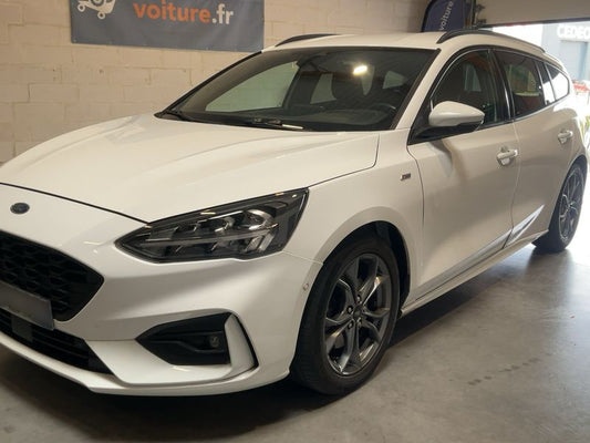 Ford Focus 1.5 EcoBoost ST-Line Business 2019 – снимка 2