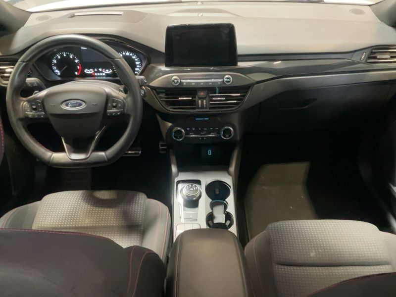 Ford Focus 1.5 EcoBoost ST-Line Business 2019 – снимка 17
