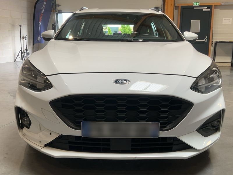 Ford Focus 1.5 EcoBoost ST-Line Business 2019 – снимка 14