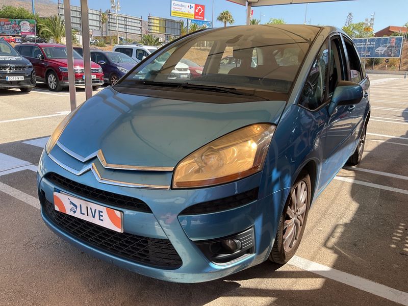 Citroen C4 Picasso 1.6 HDi SX 2007 – снимка 1