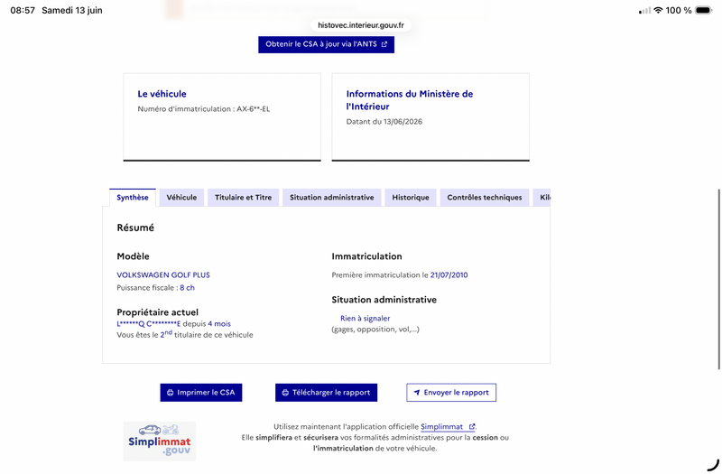 Volkswagen Golf VI Plus 2.0 TDI Highline 2010 – снимка 16
