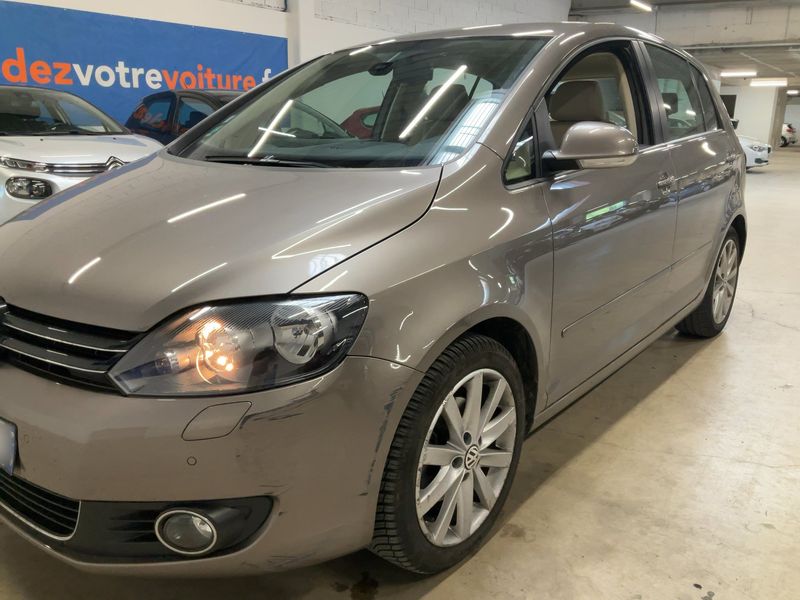 Volkswagen Golf VI Plus 2.0 TDI Highline 2010 – снимка 2