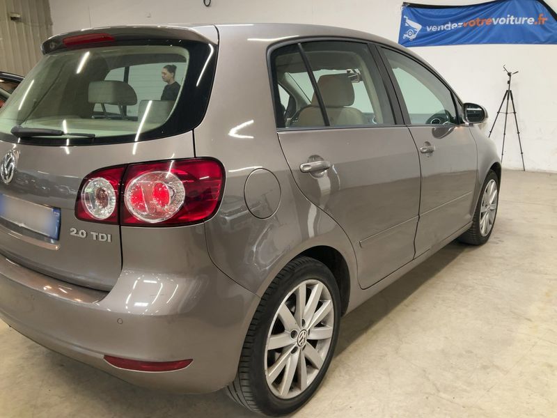 Volkswagen Golf VI Plus 2.0 TDI Highline 2010 – снимка 6