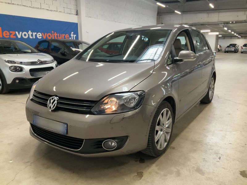 Volkswagen Golf VI Plus 2.0 TDI Highline 2010