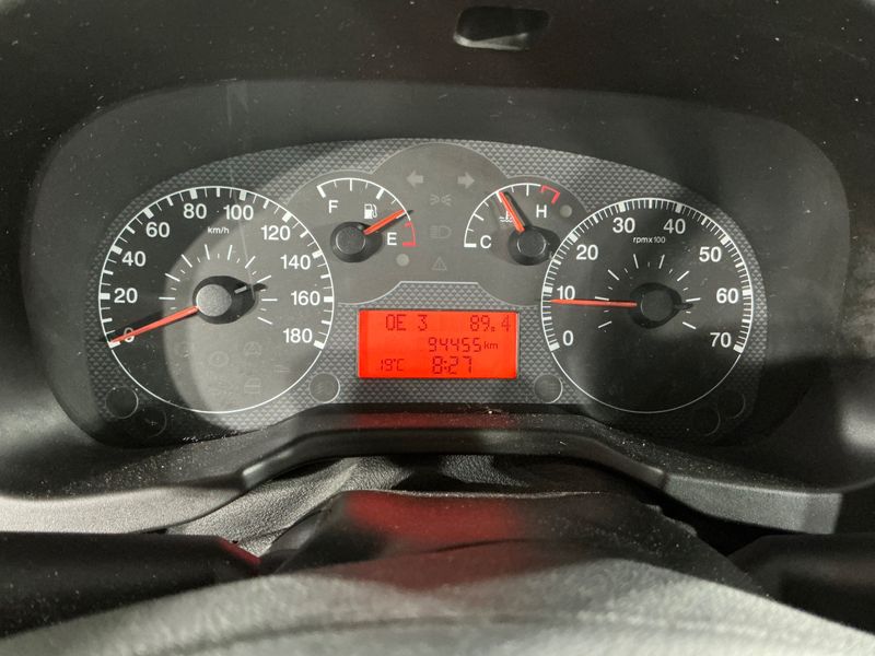 Fiat Qubo 1.4 Dynamic 2009 – снимка 4
