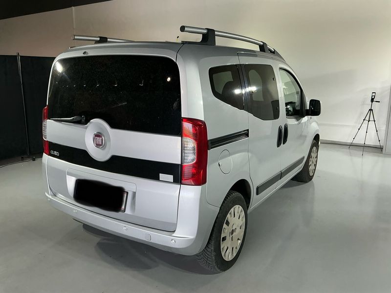 Fiat Qubo 1.4 Dynamic 2009 – снимка 2