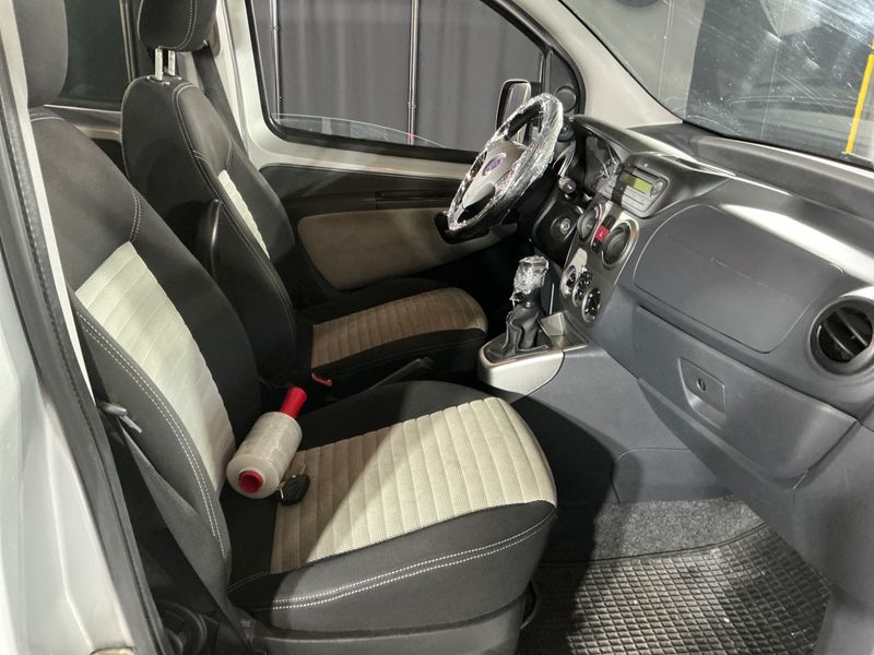 Fiat Qubo 1.4 Dynamic 2009 – снимка 3